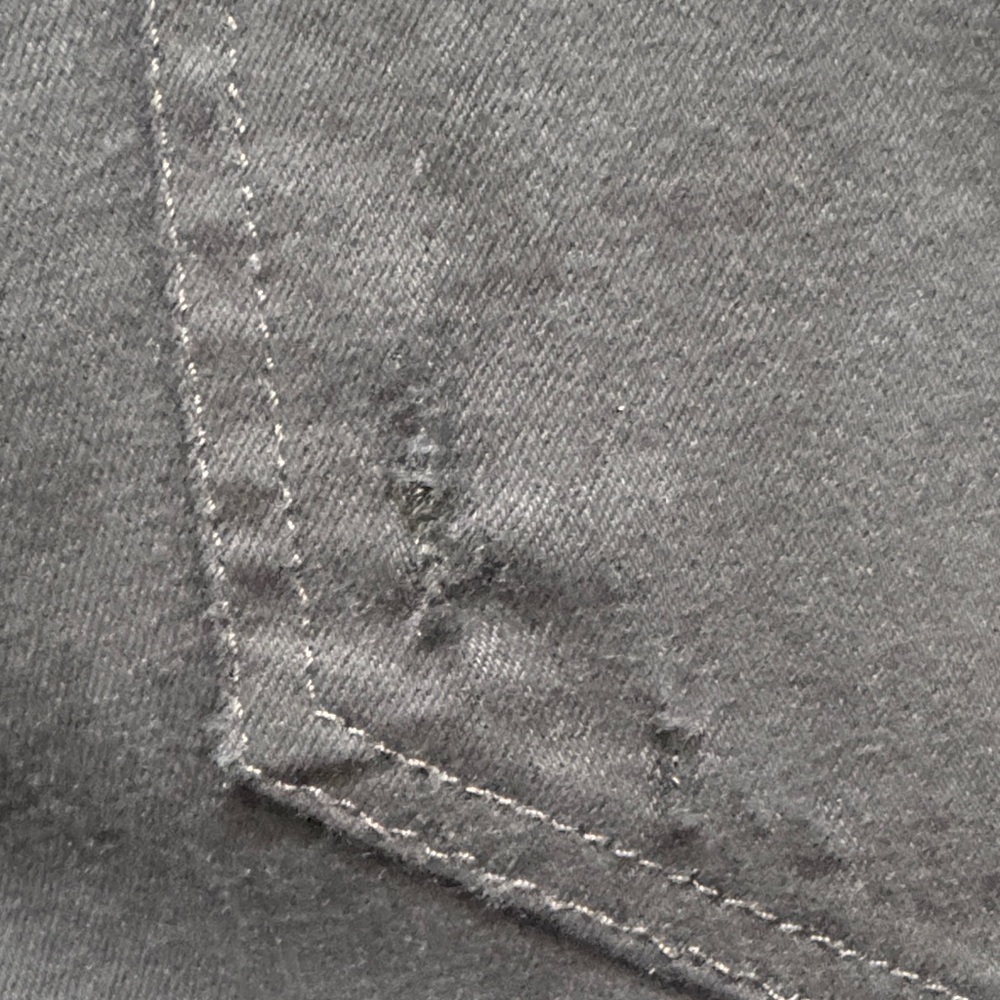 Express - High Rise Black Skinny Jeans - Picture 5 of 11